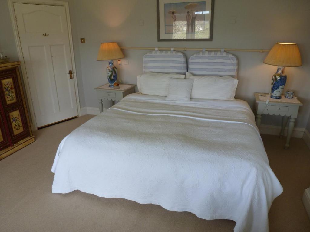 High Beeches B & B Limpley Stoke Room photo