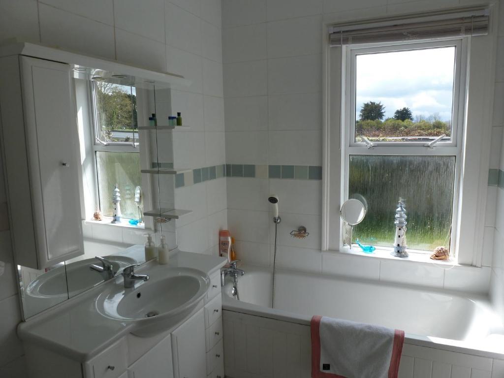 High Beeches B & B Limpley Stoke Room photo