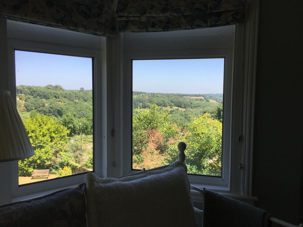 High Beeches B & B Limpley Stoke Exterior photo