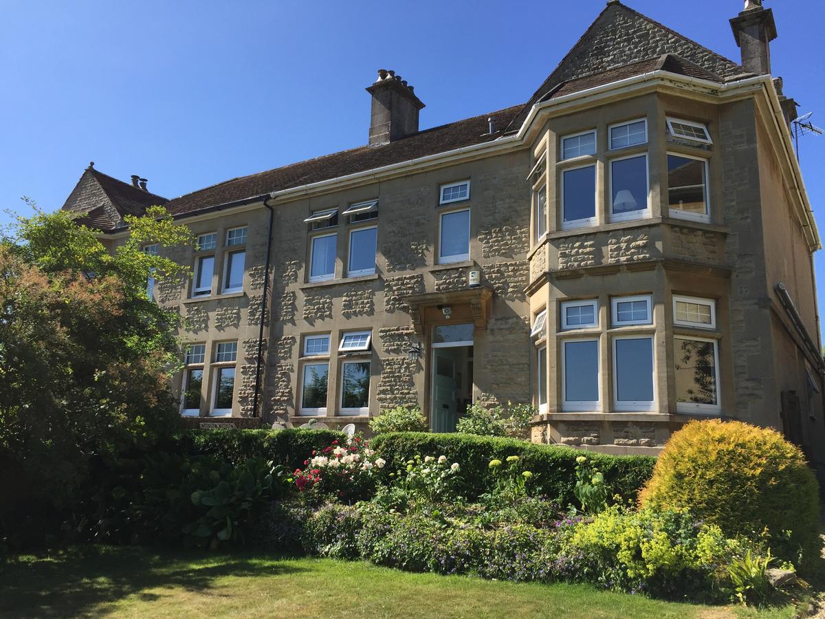 High Beeches B & B Limpley Stoke Exterior photo