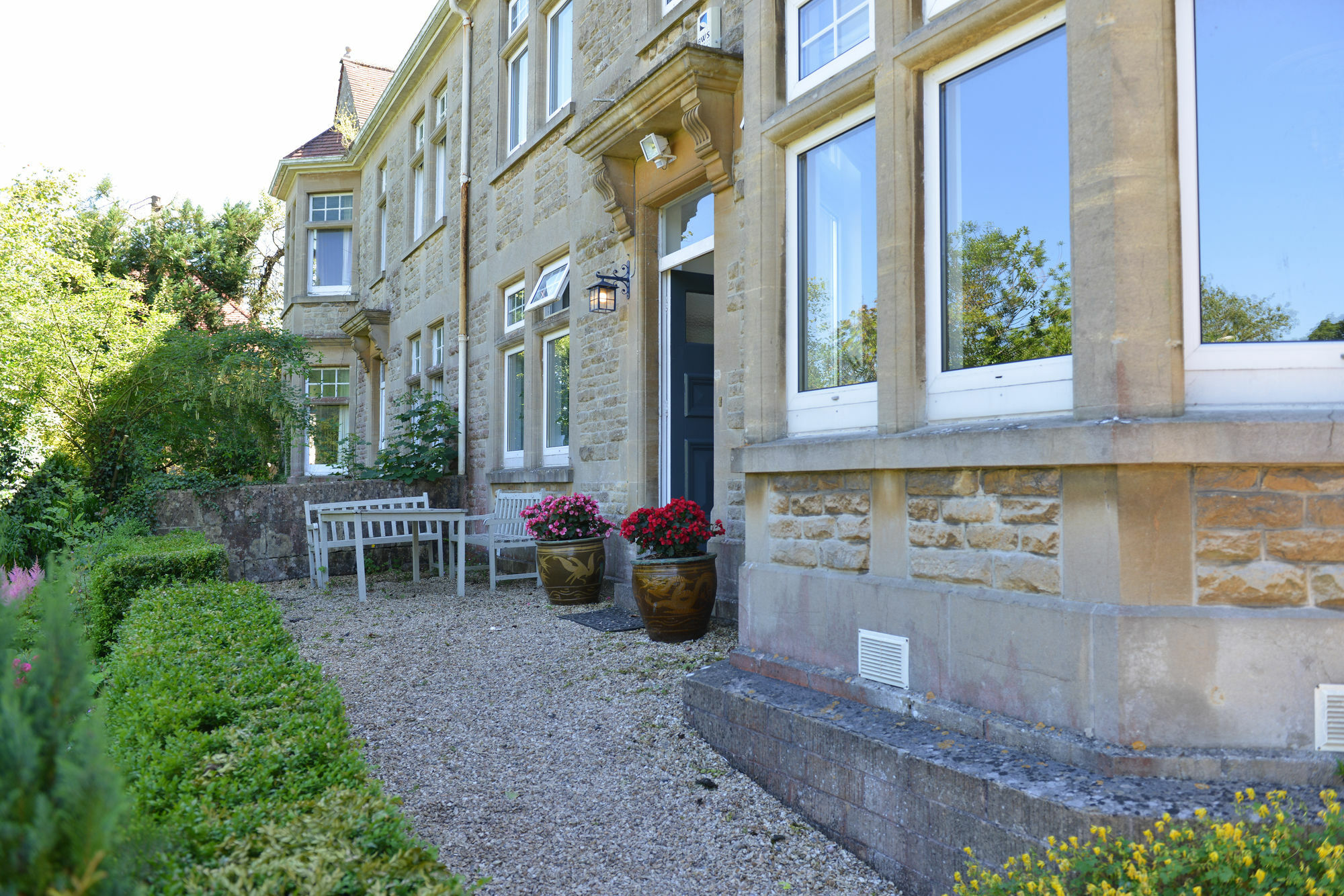 High Beeches B & B Limpley Stoke Exterior photo
