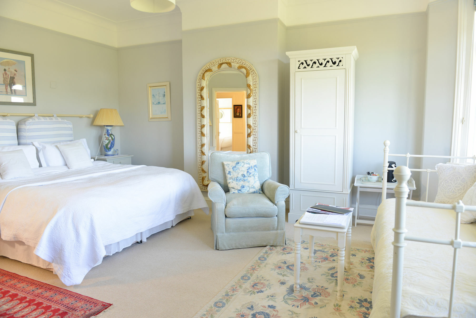 High Beeches B & B Limpley Stoke Exterior photo