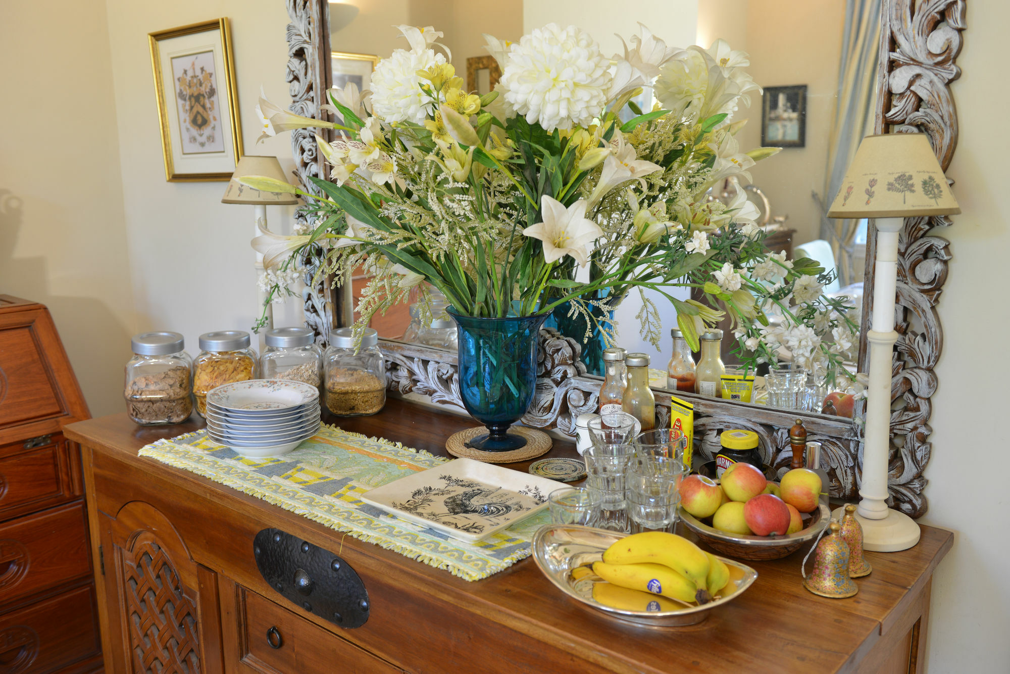 High Beeches B & B Limpley Stoke Exterior photo