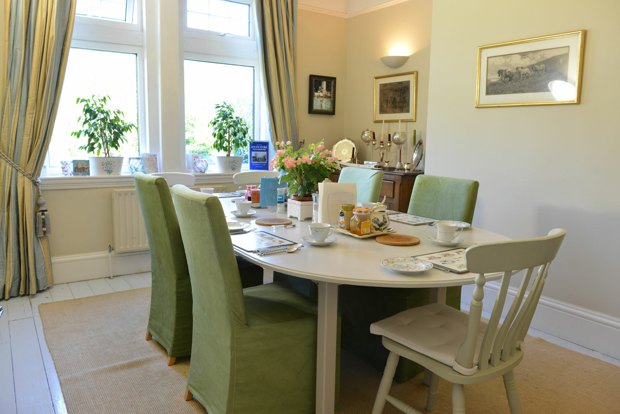 High Beeches B & B Limpley Stoke Exterior photo